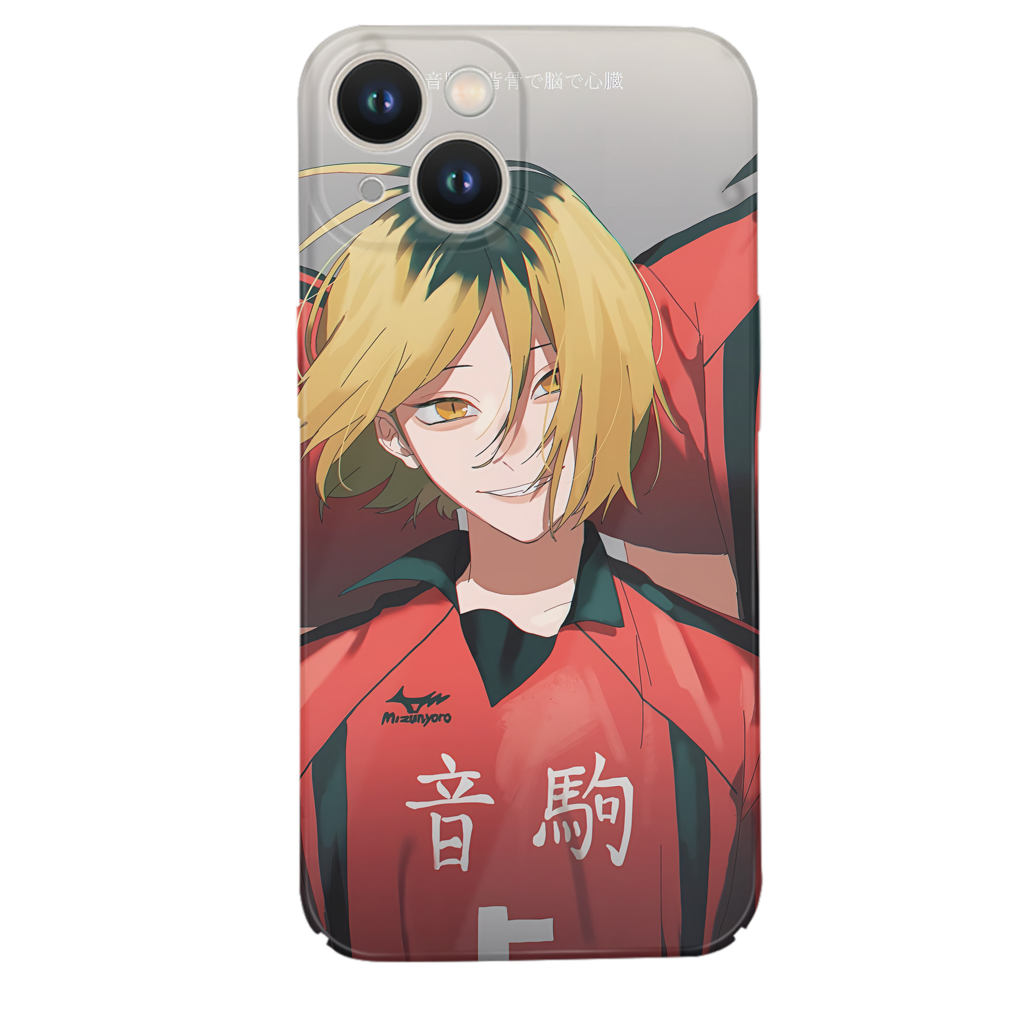 （画像用） ハイキュー!! Haikyu!! 【iPhone 14シリーズ対応】ハードケース